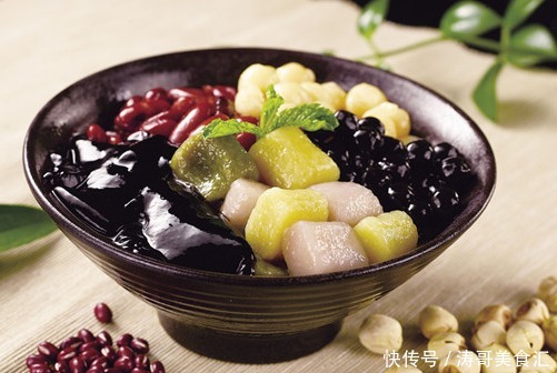 美食|小姐姐们最爱吃的10大网红美食,看看有没有你爱吃的,男生收藏