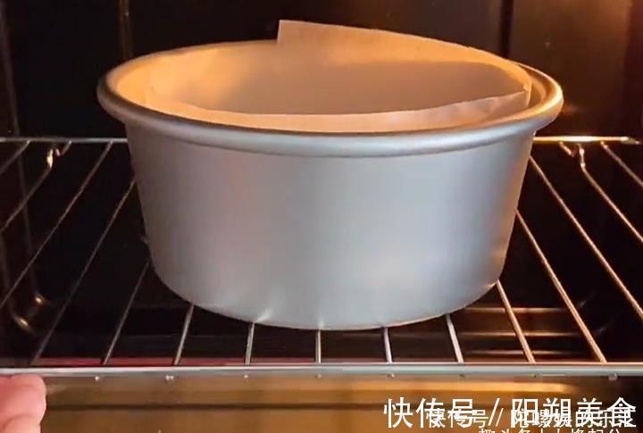 入口|家有烤箱，一定要试试它，无需打发，外焦里嫩，入口即化