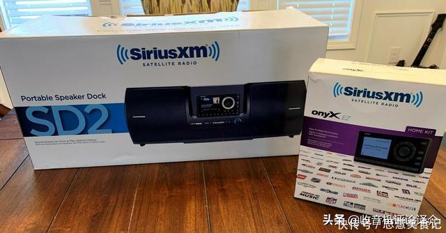 频道 卫星收音机不是梦,美国人在用,天狼星卫星收音机评测