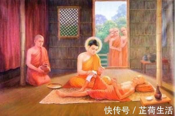 舍卫国!佛陀开示人生无常,这个世界最珍贵的是好人,一切平等的众生