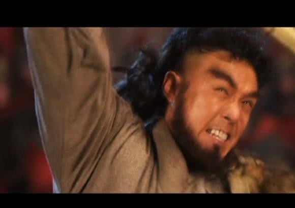 白御王高谈|隋唐好汉之:紫面天王雄阔海