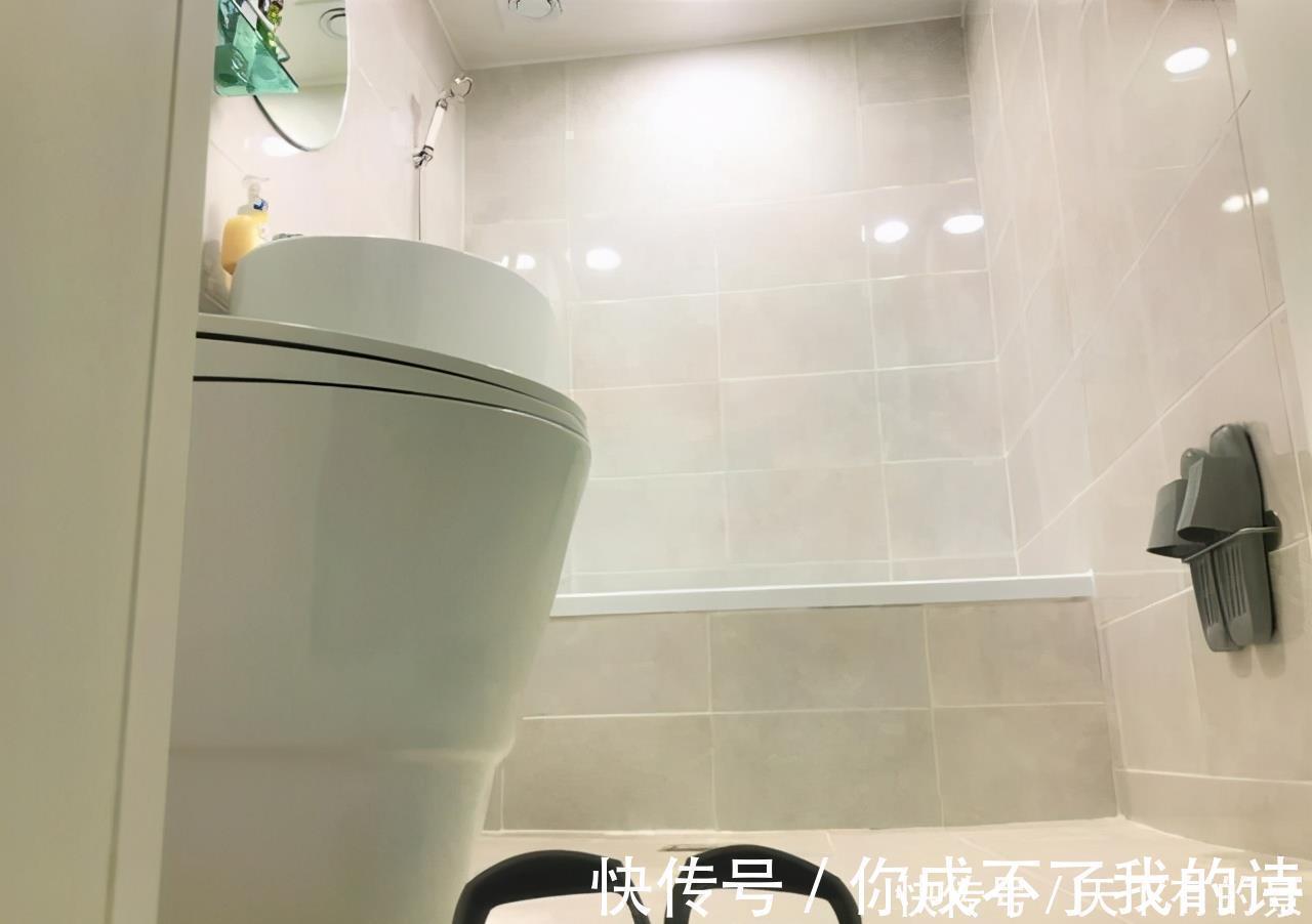 设计|夫妻改造56㎡老破小，变身简约舒适的小婚房，小餐厅设计真机智！