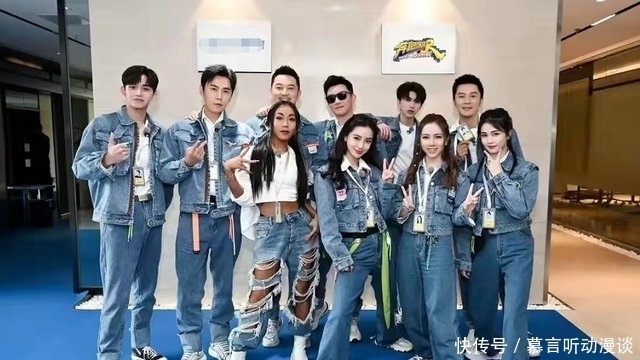 《奔跑吧》邓紫棋被电到流口水,哈哈,太可爱了原来竟跟这个有关