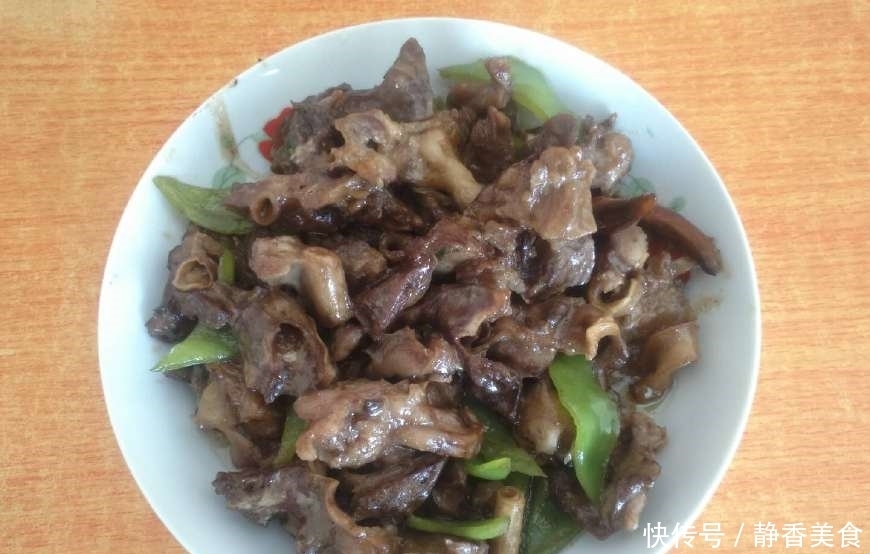 城里|这东西农村3元一斤,城里很难买,简单炒一下,下酒菜首选