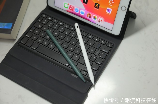 IQS|最强Apple pencil平替？IQS电容笔功能测评来了