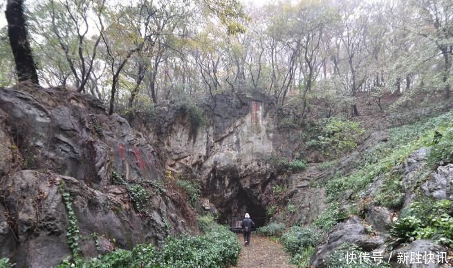 茅山风景区|中国最“不讲理”的山，一座山分为两个景区，还分别卖门票