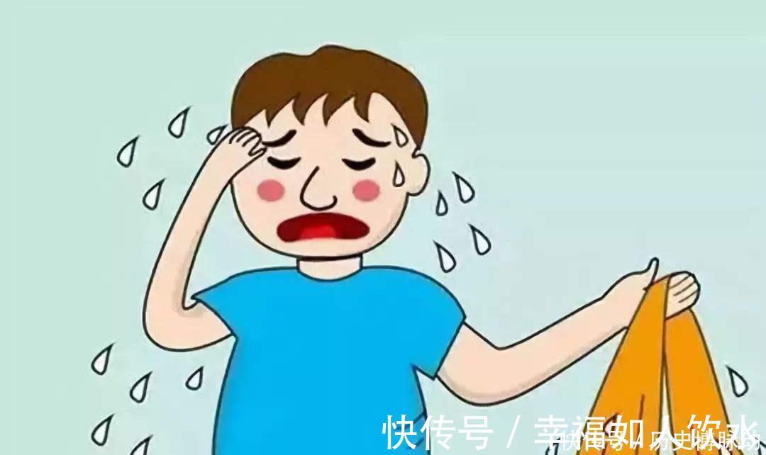 答案|有人动不动就一身汗，有人很少出汗？医生告诉你答案，要牢记于心