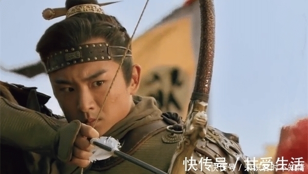 花荣$此人在梁山排名第三十八,师父武艺高强,自己眼高手低