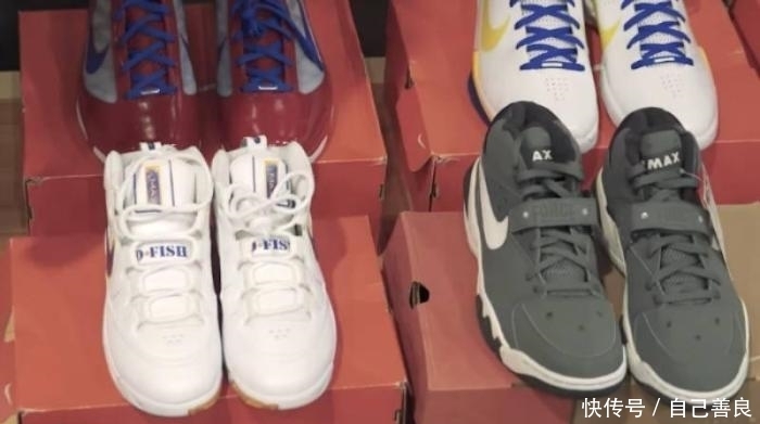 nike|拥有6000双珍稀的限量球鞋是种怎样的体验?