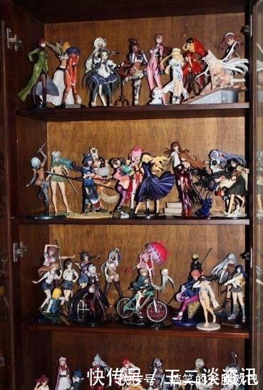 漫迷们|手办除了收藏还有什么用看看这些隐藏功能,你试过吗