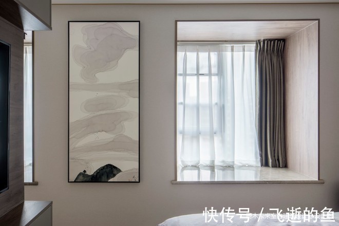 步入式|于沙发小坐片刻，焚一炉沉香，何等惬意。