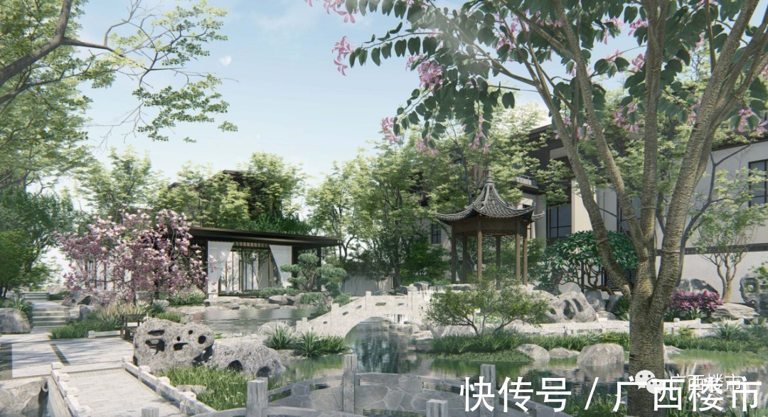 别墅|抬脚就是江、入门有院子、一脚油门到中心……以前没得选,这次我都要