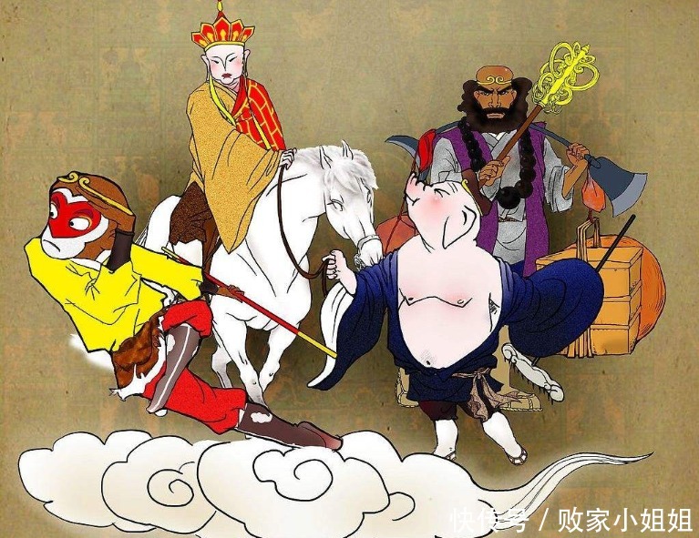 唐僧|孙悟空三打白骨精,每次都是一棒子,为何前两次白骨精顺利脱逃?