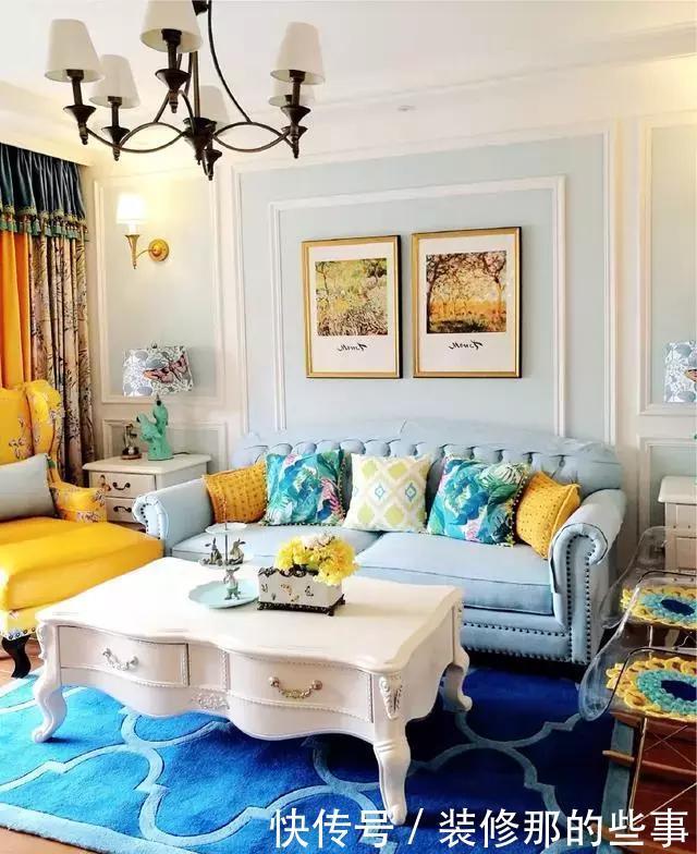 新房|125平新房，一进门就把人迷住了，装修太漂亮了，不想走