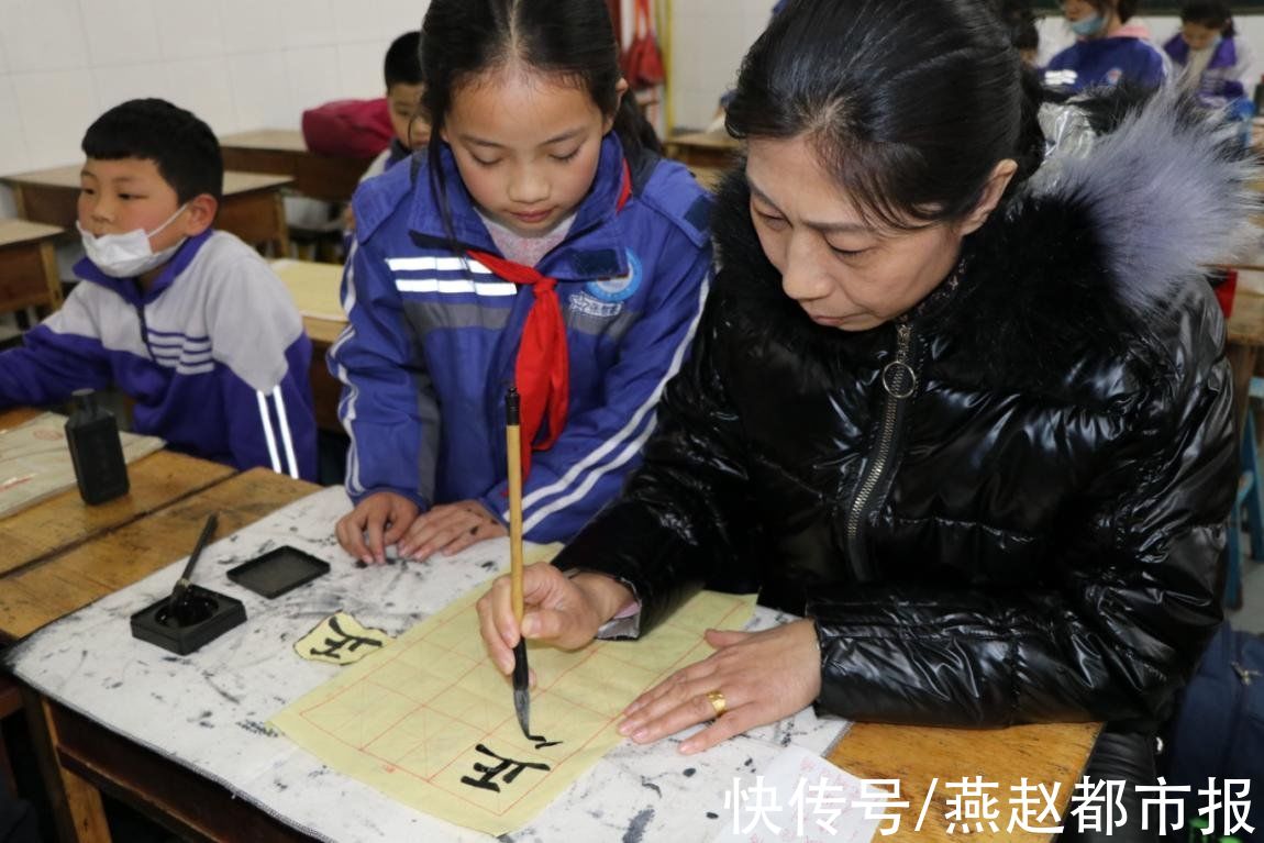 剪纸|河间市曙光小学：多彩课后服务课程助力“双减”