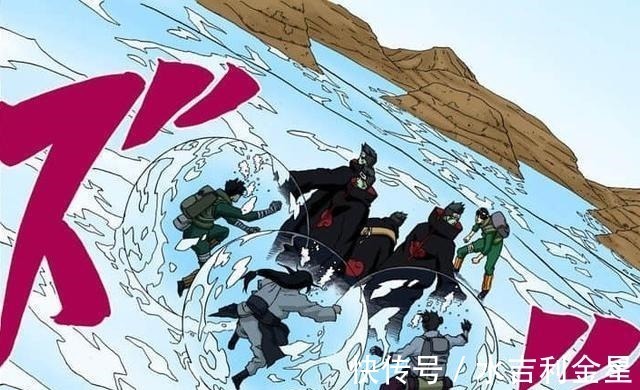 忍刀七人|火影曾经的忍刀七人众,鬼鲛和长十郎,谁更强