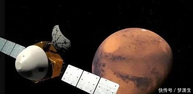 火星车 振奋人心!天问一号成功着陆火星,正式开始火星表面探测之旅!