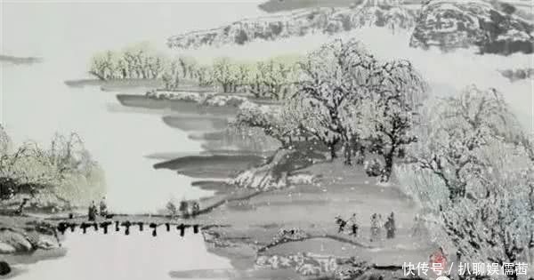 知多少|关中八景知多少