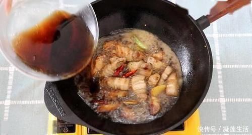 桂皮|红烧肉新做法,不用炒糖色,不用加酱油,以前吃的红烧肉都白吃了