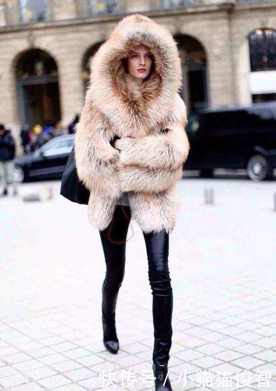 时髦精们,赶紧“扔掉”衣柜里这3件单品,冬天穿又土又显老