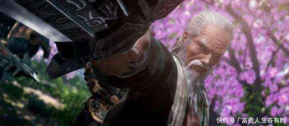 败绩|秦时明月一生中没有败绩的五大强者,盖聂都自愧不如!