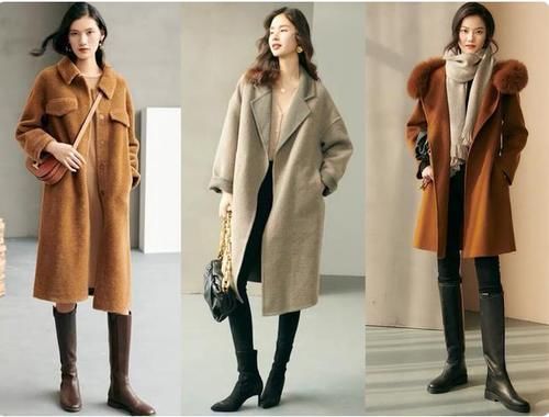 羊剪绒 40岁女人告别“妈妈装”,今年流行这4种优雅减龄穿搭,显气质