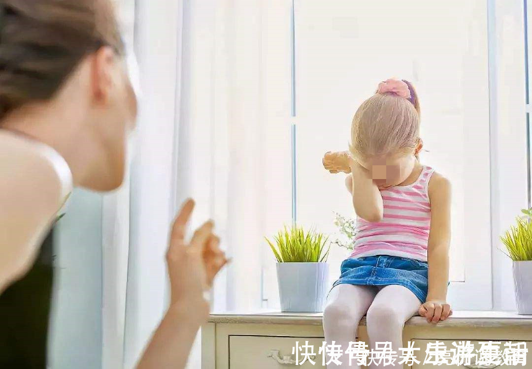 孩子|一种新型“家庭暴力”出现,比打骂更可怕,很多父母还不以为然