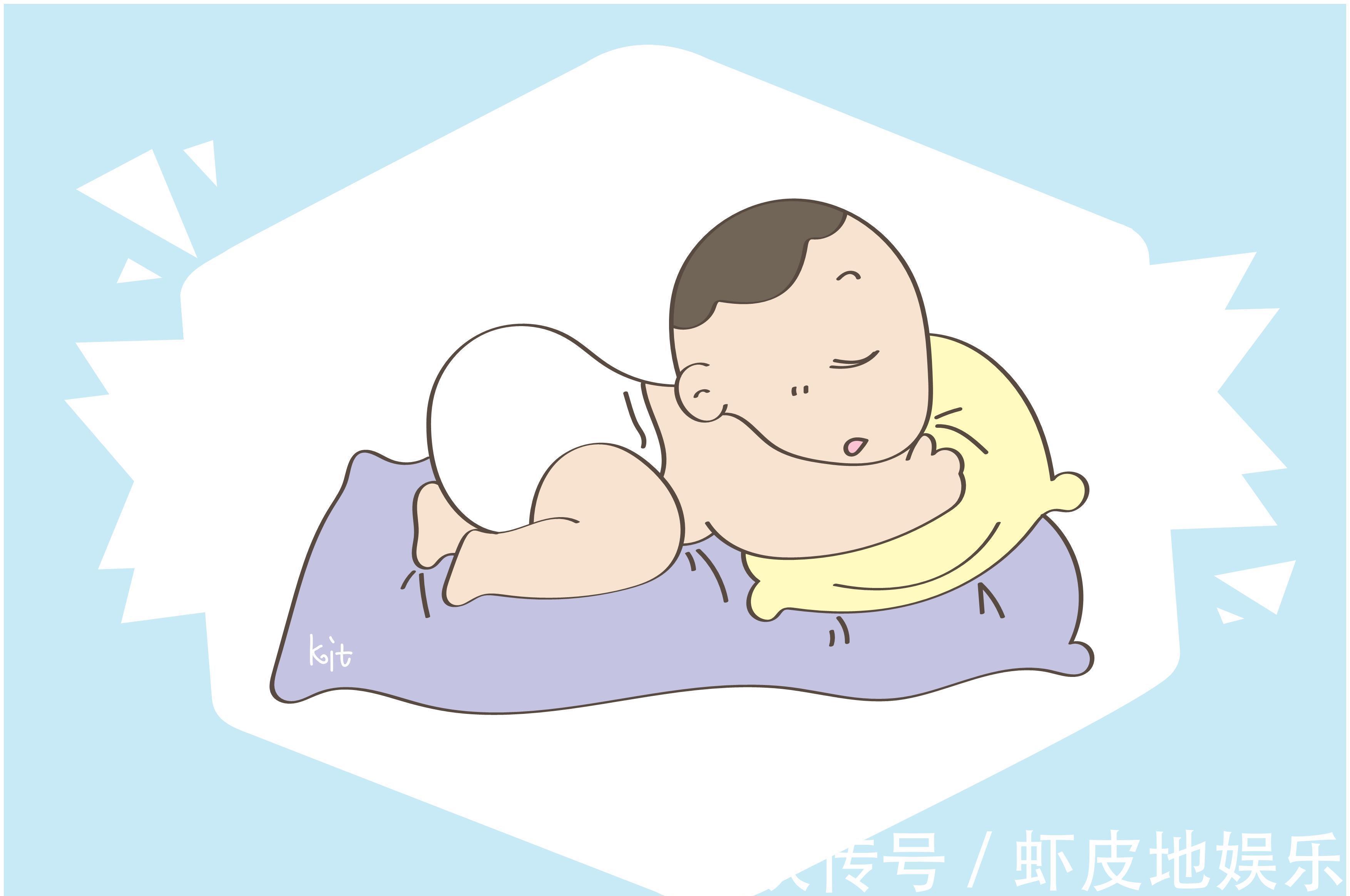 父母|半岁的宝宝睡不安稳,其实多半是父母的问题,这几个方面要注意