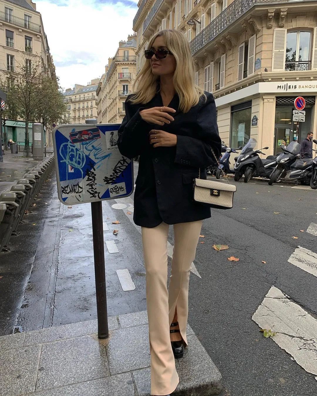 腿形|不同腿型的女孩，如何挑到适合自己的裤子？