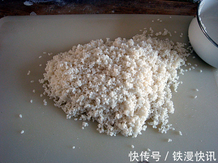 白砂糖|糯米这么做第一次见,鲜香软糯,味道甜香,一口一个真解馋