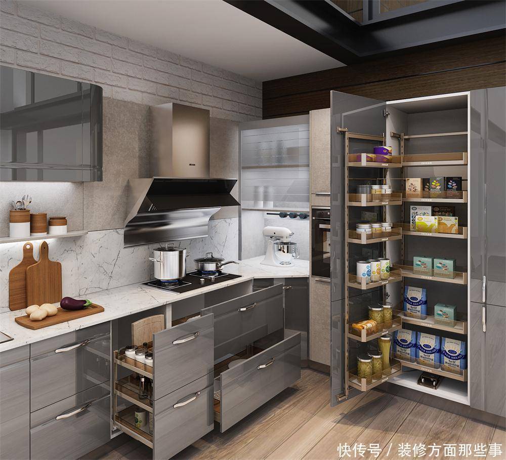 隔板|告别凌乱!超实用收纳设计,一次整理空间居然比原来大了3倍