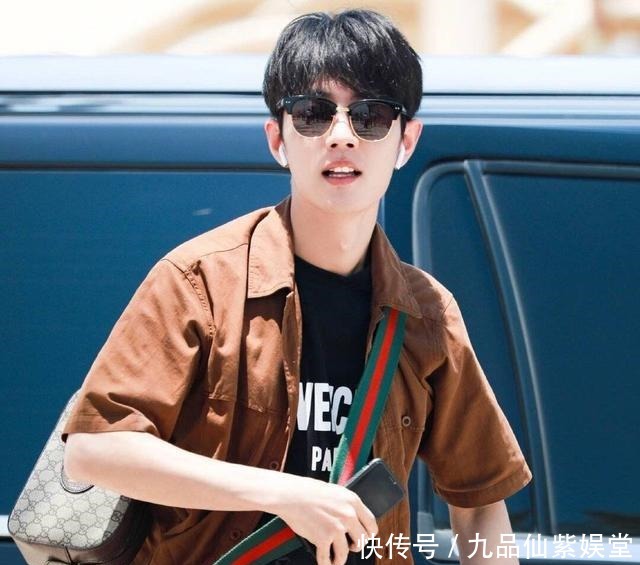 勢力榜 藝人勢力榜揭曉,肖戰暫居第二,還被優秀男團包圍