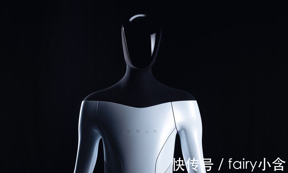 特斯拉|特斯拉人形机器人Tesla bot 2022将问世，企业人工智能化势不可挡