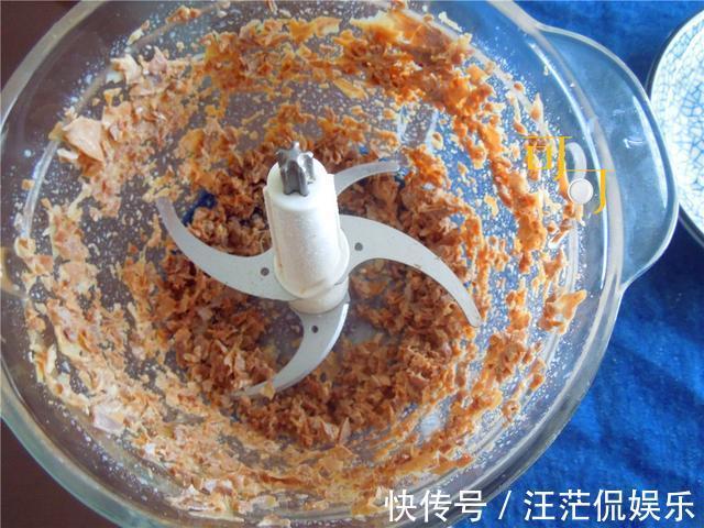 家人|这个煎蛋海陆双汇,外酥里嫩,家人夸我做得特别好吃