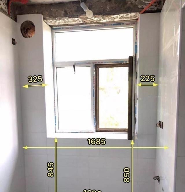 卫生间|56㎡小户型经过专业设计,一家三口都有自己独立的生活空间!