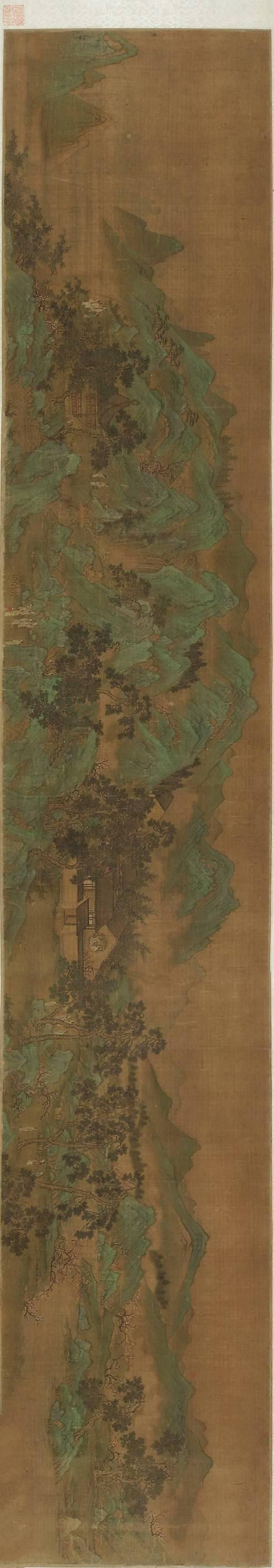  历代|历代名家笔下的桃源美景！