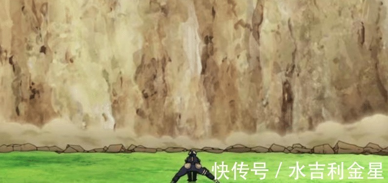 漫画|火影忍者别拿土遁不当干粮!看看漫画这5大改变地形的土遁忍术