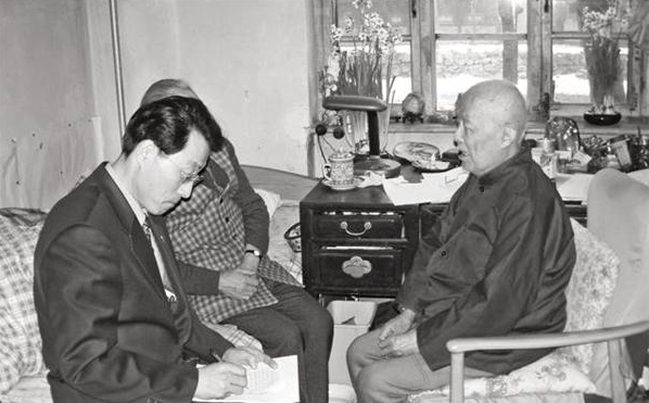 营养不良@季羡林一生多病痛,却平安活到98岁,全靠“三不”养生术