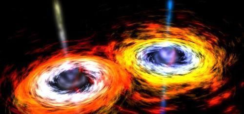 黑洞有寿命吗达到宇宙最低温度的巨型黑洞寿命超出想象