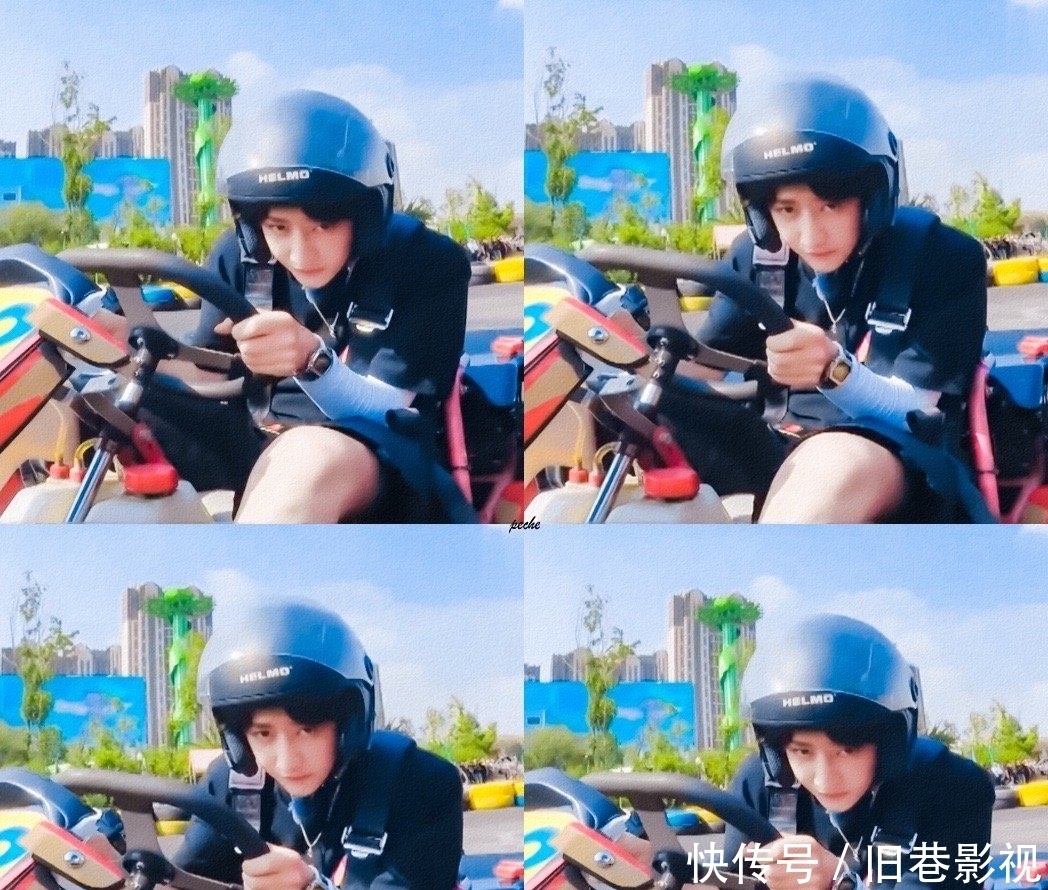 「消息」年底来临王一博的行程日渐增多 今明两天《天天向上》录制暂时缺席