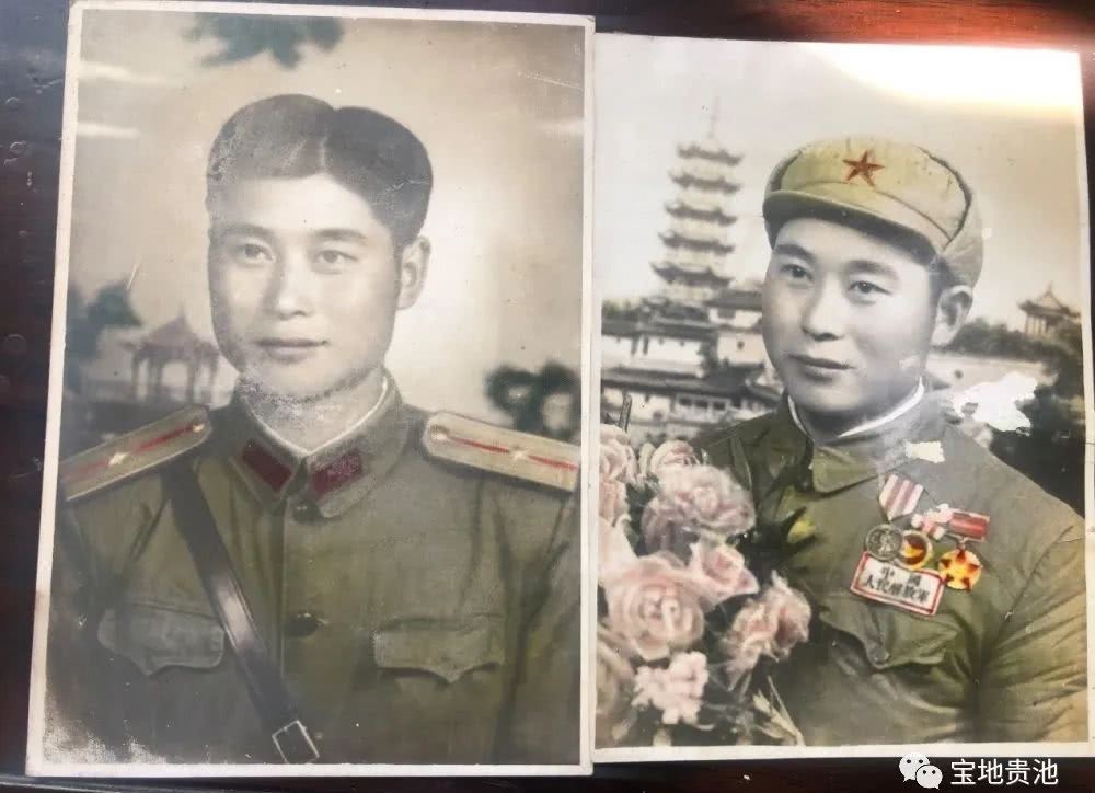 这位|炸碉堡、炸坦克，血战上甘岭！贵池这位志愿军老兵的故事让人泪目！