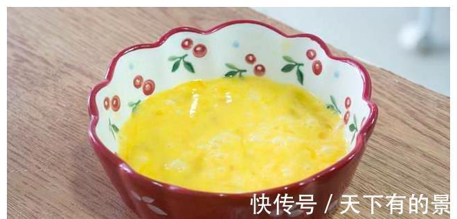 柔软|它是我家最爱的早餐，不煎不油炸，柔软有弹性，空口就能吃6个！