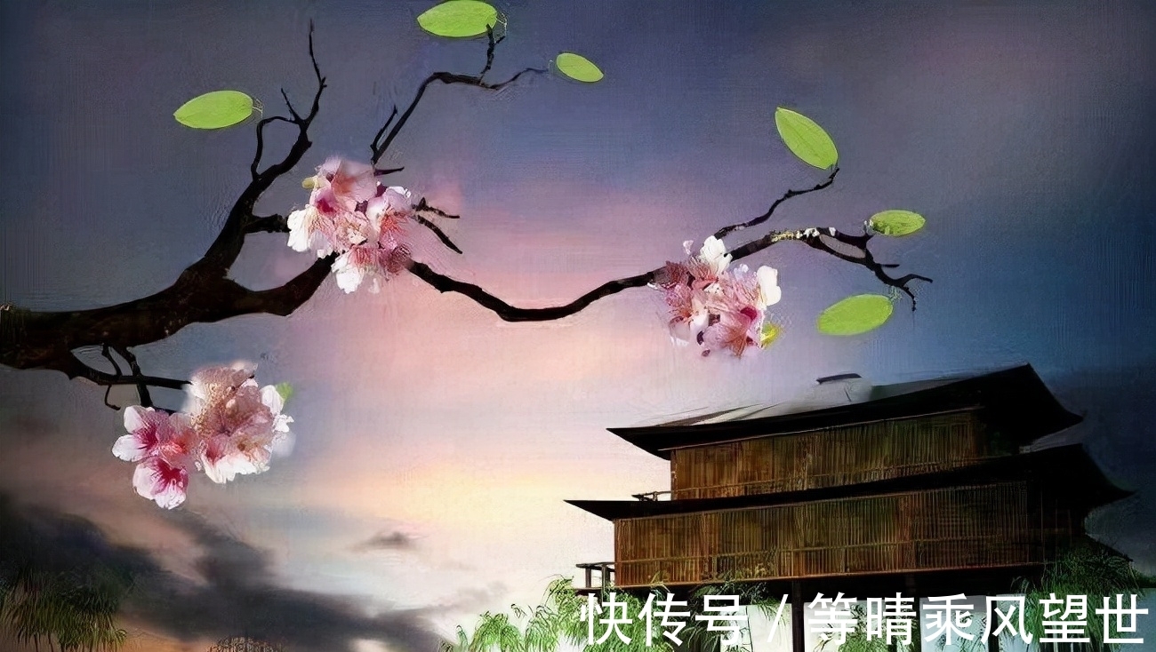 黄几复#黄庭坚写给挚友的一首诗,充满江湖气,读来太美了令人感慨万千