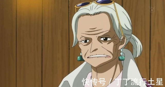 尾田|海贼王中最强的5位海军中将,卡普实力毋庸置疑,鼹鼠一直被低估