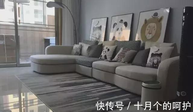 新房|朋友在上海买的80平新房,花320万,头一次见卧室这么装修!