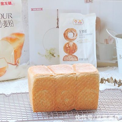 低热量全麦吐司三明治比卖的还好吃，简单易做味道棒