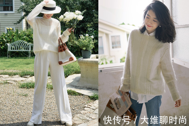 母女|一直被三木母女美到,简约穿搭总能打动人,相信你也会喜欢