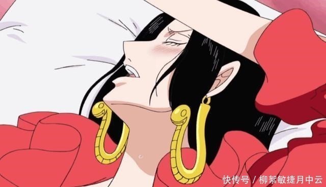 cos|海贼王女帝实属最难cos角色,至今还没见过一个神似本人的