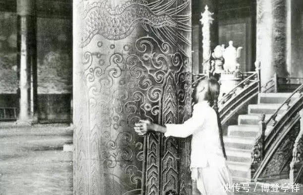 照片|慈禧西逃之后,日本人拍下最原貌紫禁城照片,每一张都是经典