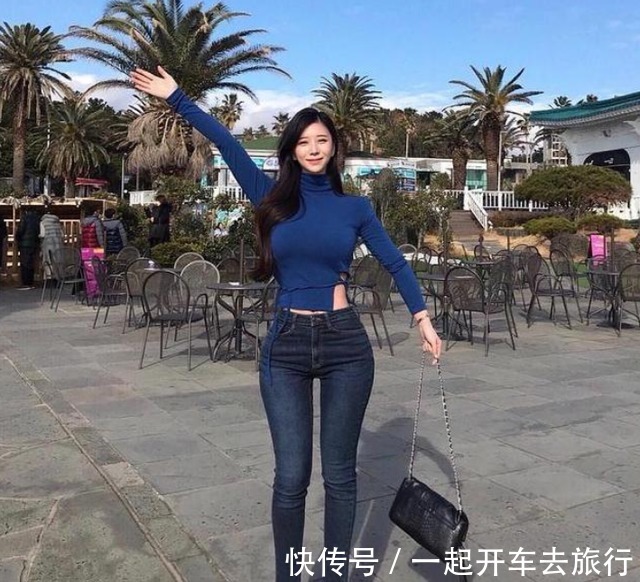 前凸后翘|韩国真人版“海贼王女帝”,健身收获迷人身材,网友爱了!